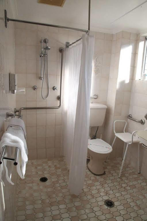 Forster Motor Inn Dış mekan fotoğraf